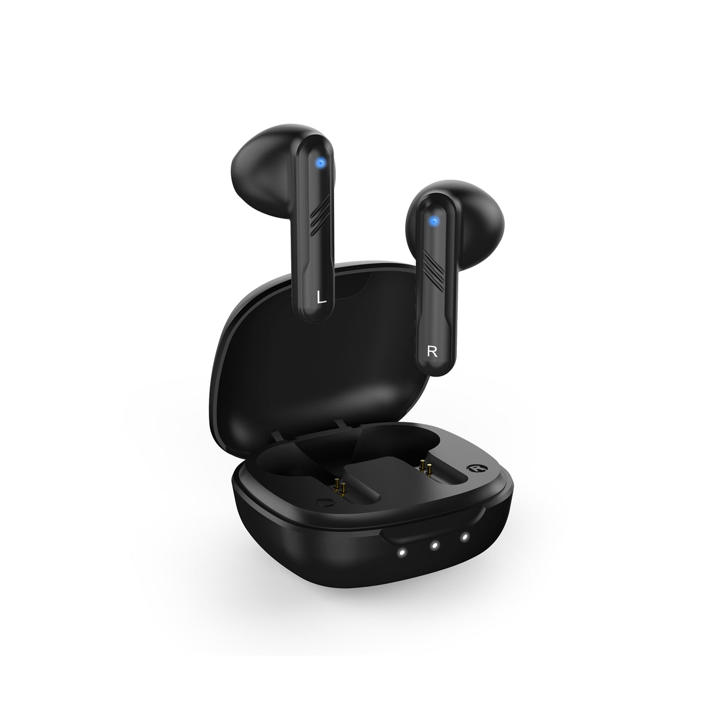 Genius HS-M905BT TWS True Wireless Earbuds, Touch Control Wireless Charging Case