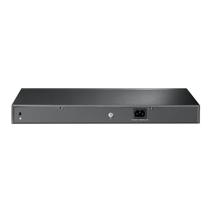 TP-Link TL-SL2428P 24-Port Metal 10/100Mbps + 4-Port Gigabit Smart Switch