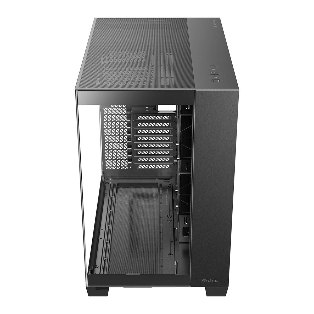 ANTEC Constellation C8 Dual Chamber Full Tower Gaming Case in Black