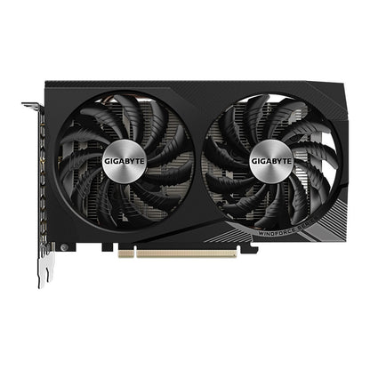 Gigabyte NVIDIA GeForce RTX 3050 WINDFORCE OC V2 8GB GDDR6 Graphics Card