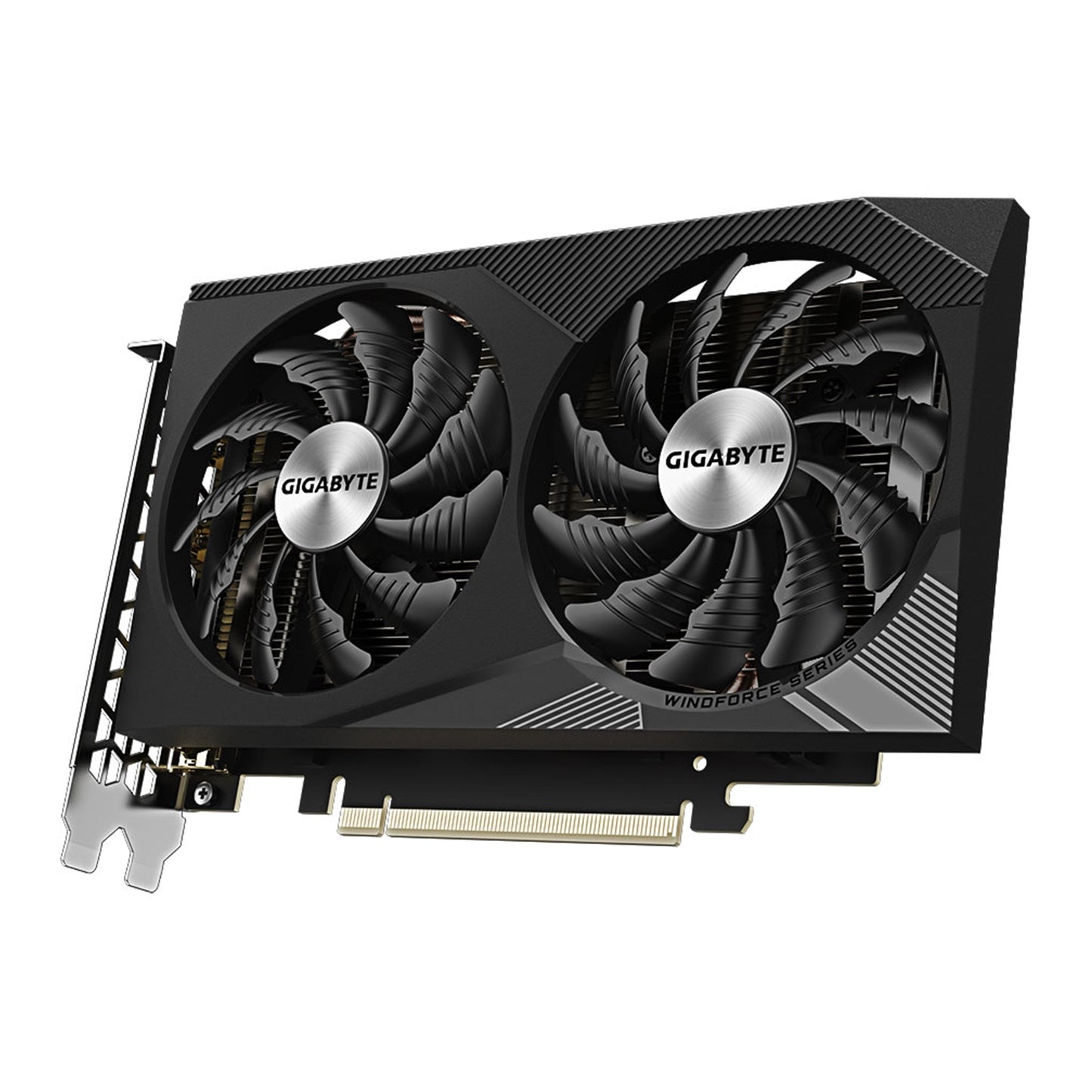 Gigabyte NVIDIA GeForce RTX 3050 WINDFORCE OC V2 8GB GDDR6 Graphics Card