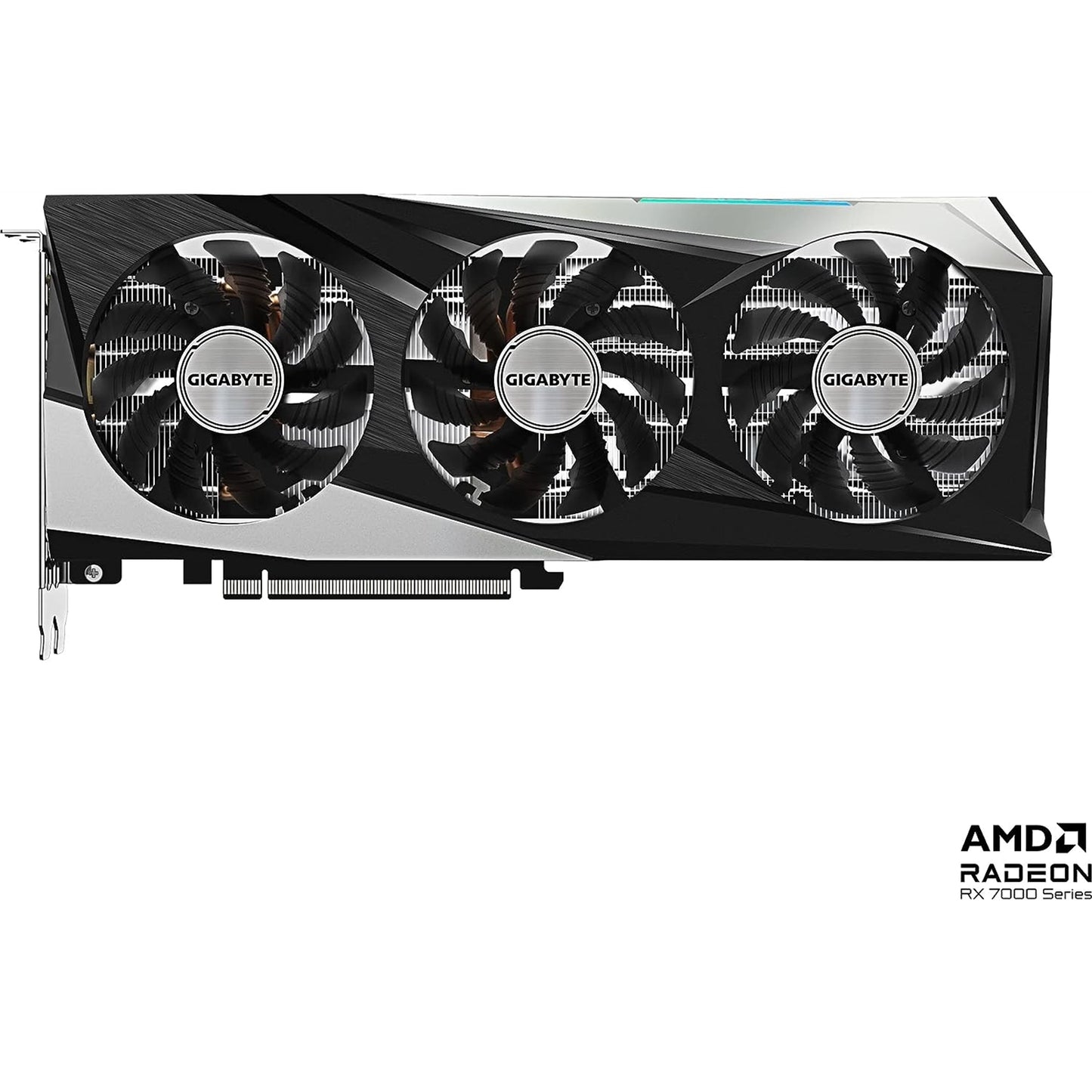 Gigabyte AMD Radeon RX 7600 GAMING OC 8GB GDDR6 Graphics Card 2755MHz RGB