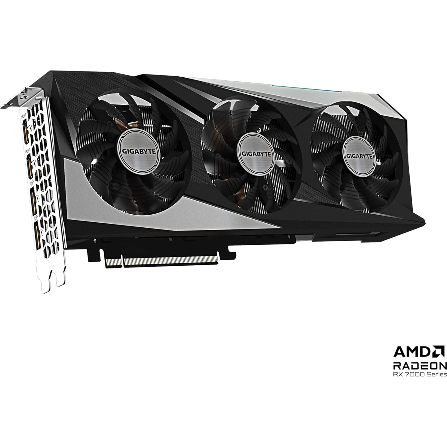 Gigabyte AMD Radeon RX 7600 GAMING OC 8GB GDDR6 Graphics Card 2755MHz RGB