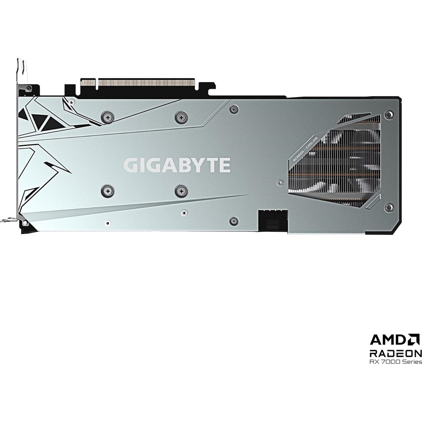 Gigabyte AMD Radeon RX 7600 GAMING OC 8GB GDDR6 Graphics Card 2755MHz RGB