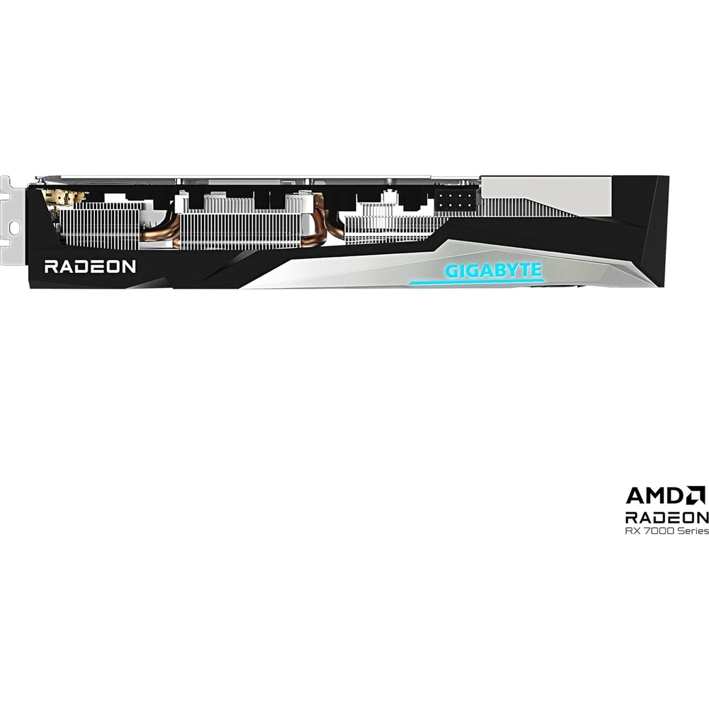 Gigabyte AMD Radeon RX 7600 GAMING OC 8GB GDDR6 Graphics Card 2755MHz RGB
