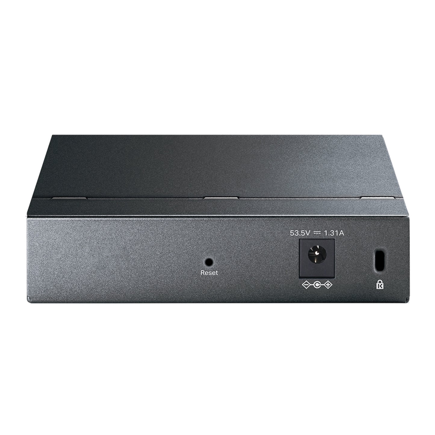 TP-Link TL-SG105PE 5-Port Metal Gigabit Easy Smart PoE Switch w/ 4-Port PoE+ 65W