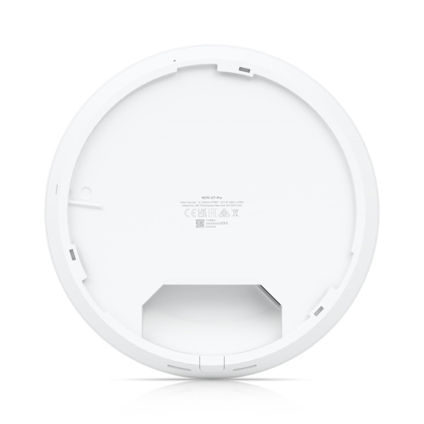 Ubiquiti UniFi U7 Pro WiFi 7 Access Point, with 6 GHz Support, 140m coverage