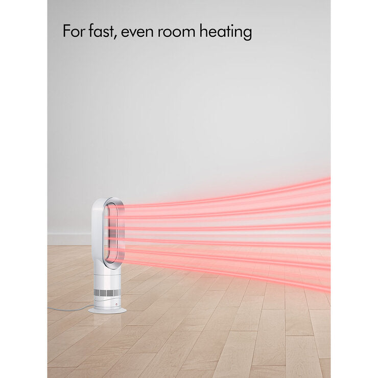 Dyson AM09 Hot+Cool Jet Focus Fan Heater