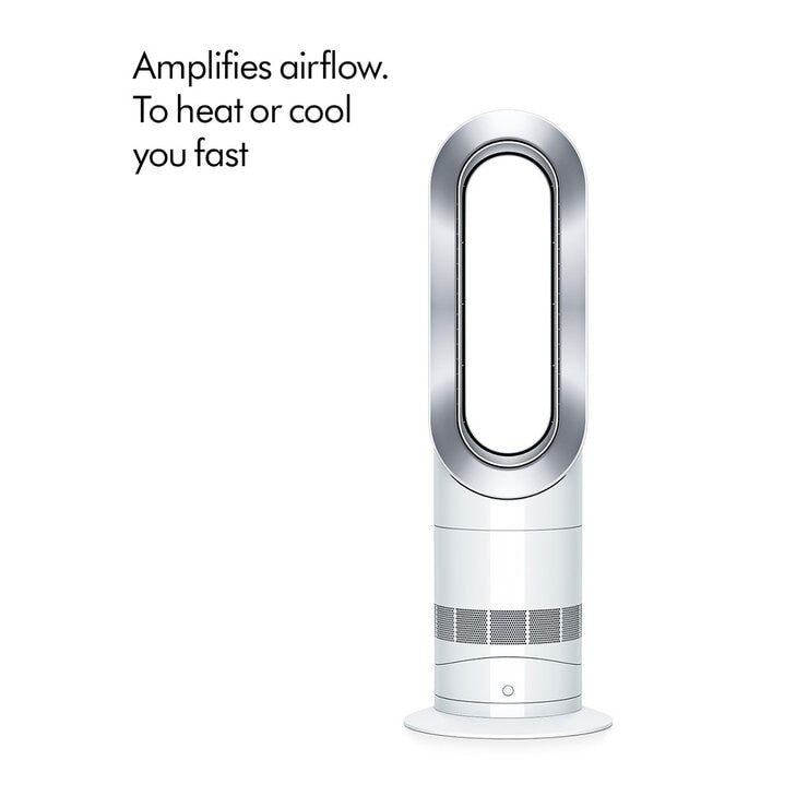 Dyson AM09 Hot+Cool Jet Focus Fan Heater