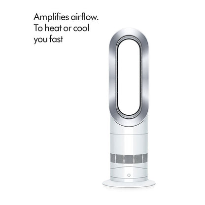 Dyson AM09 Hot+Cool Jet Focus Fan Heater