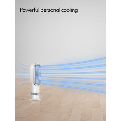 Dyson AM09 Hot+Cool Jet Focus Fan Heater