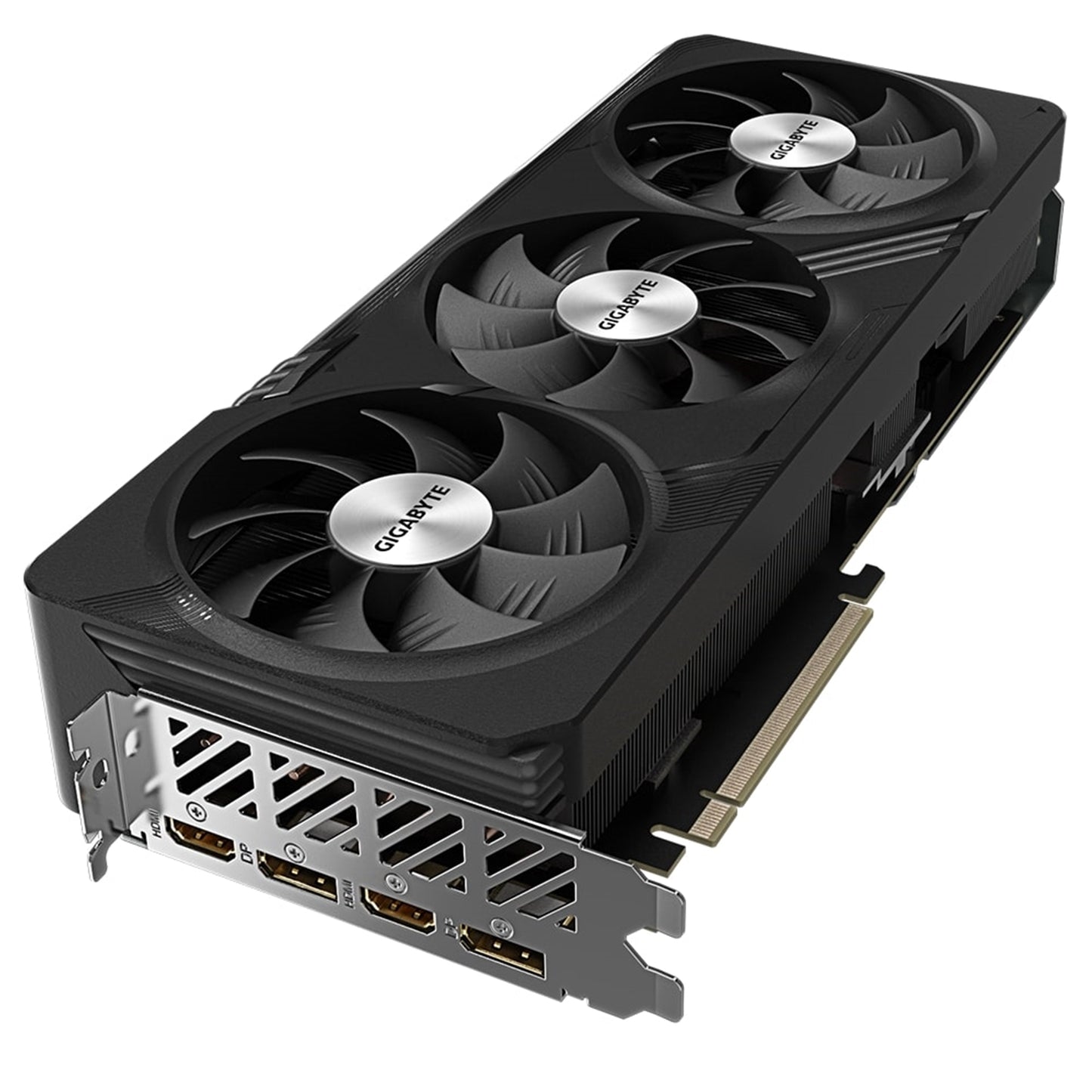 Gigabyte AMD Radeon RX 7700 XT GAMING OC 12GB GDDR6 Graphics Card 2599MHz RGB