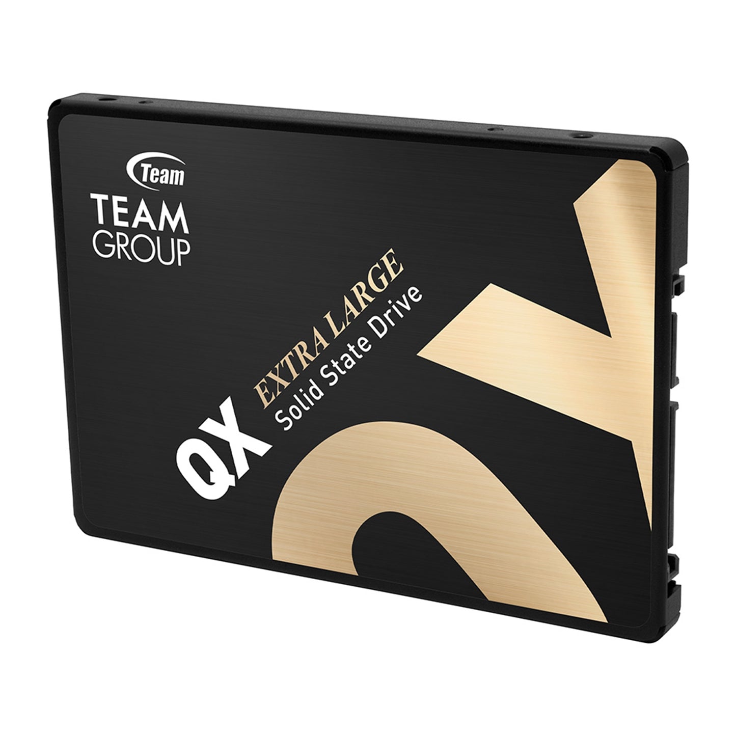 Team QX2 4TB 2.5 Inch SSD, Sata 3 Interface, Read 560MB/s, Write 490MB/s