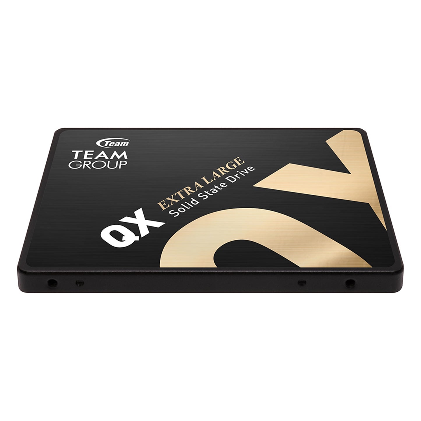 Team QX2 4TB 2.5 Inch SSD, Sata 3 Interface, Read 560MB/s, Write 490MB/s