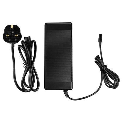 Powercool 120W 19.5V 6.15A Universal Laptop AC Adapter - Charger With 8 TIPS