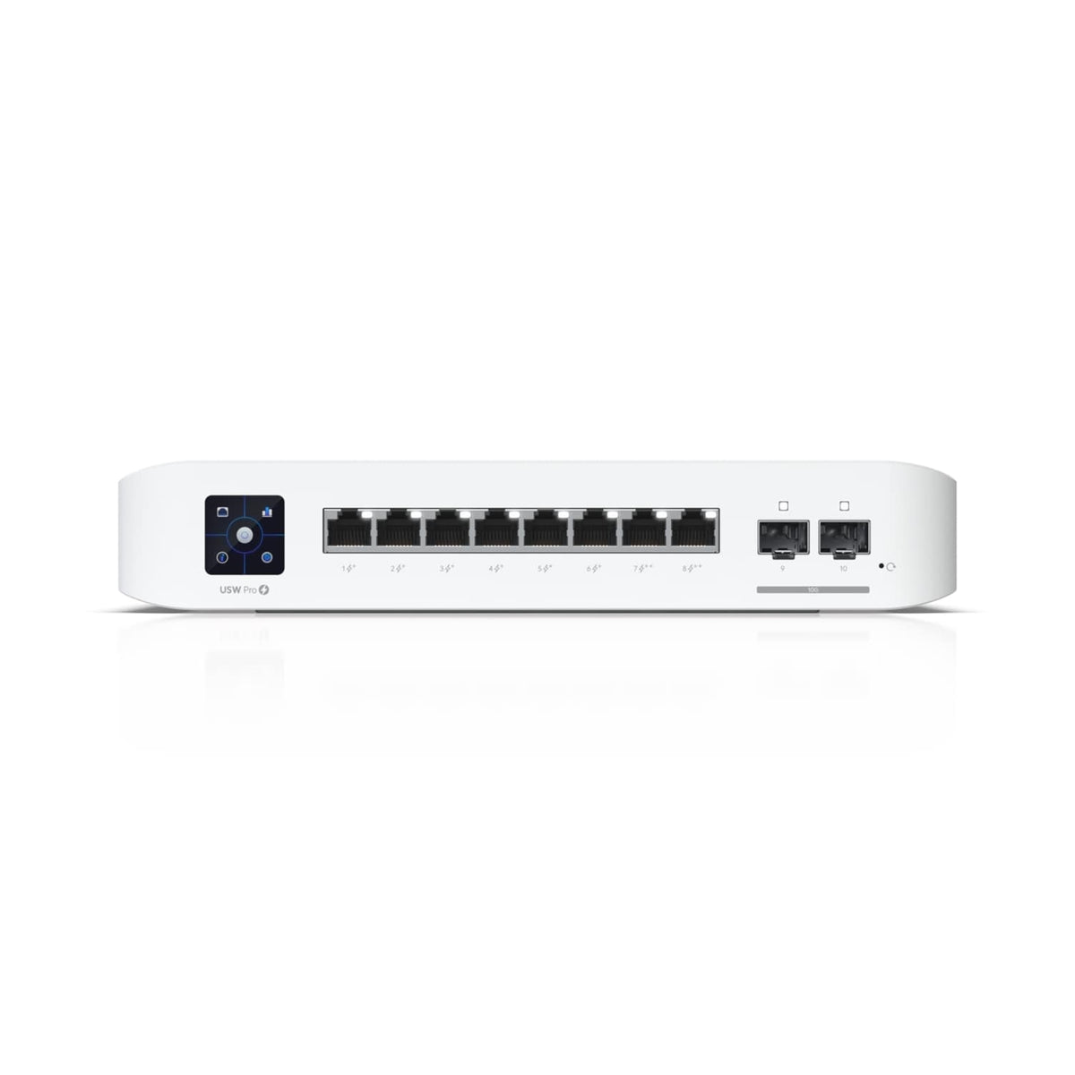 Ubiquiti USW-PRO-8-POE UniFi Switch Pro 8 Port Layer 3 POE++ Managed Switch