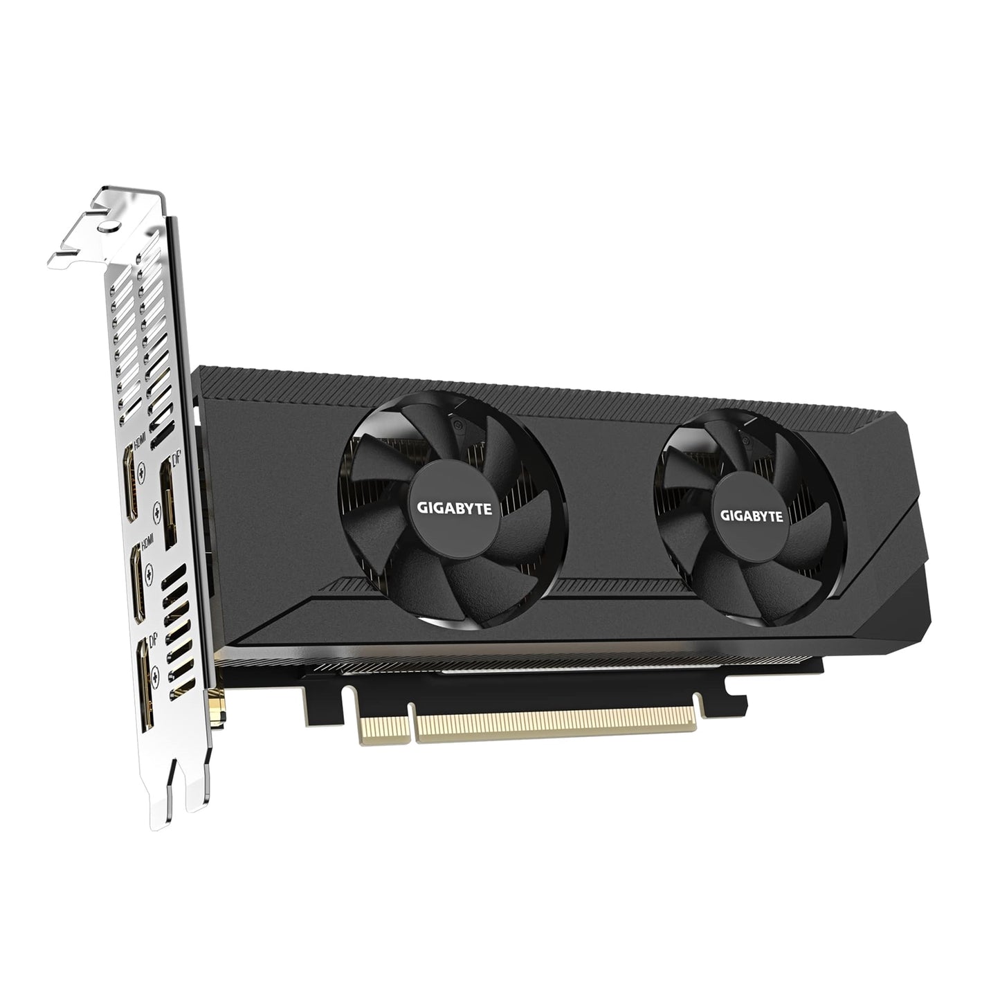 Gigabyte NVIDIA GeForce RTX 3050 OC Low Profile 6GB GDDR6 Graphics Card 1477MHz