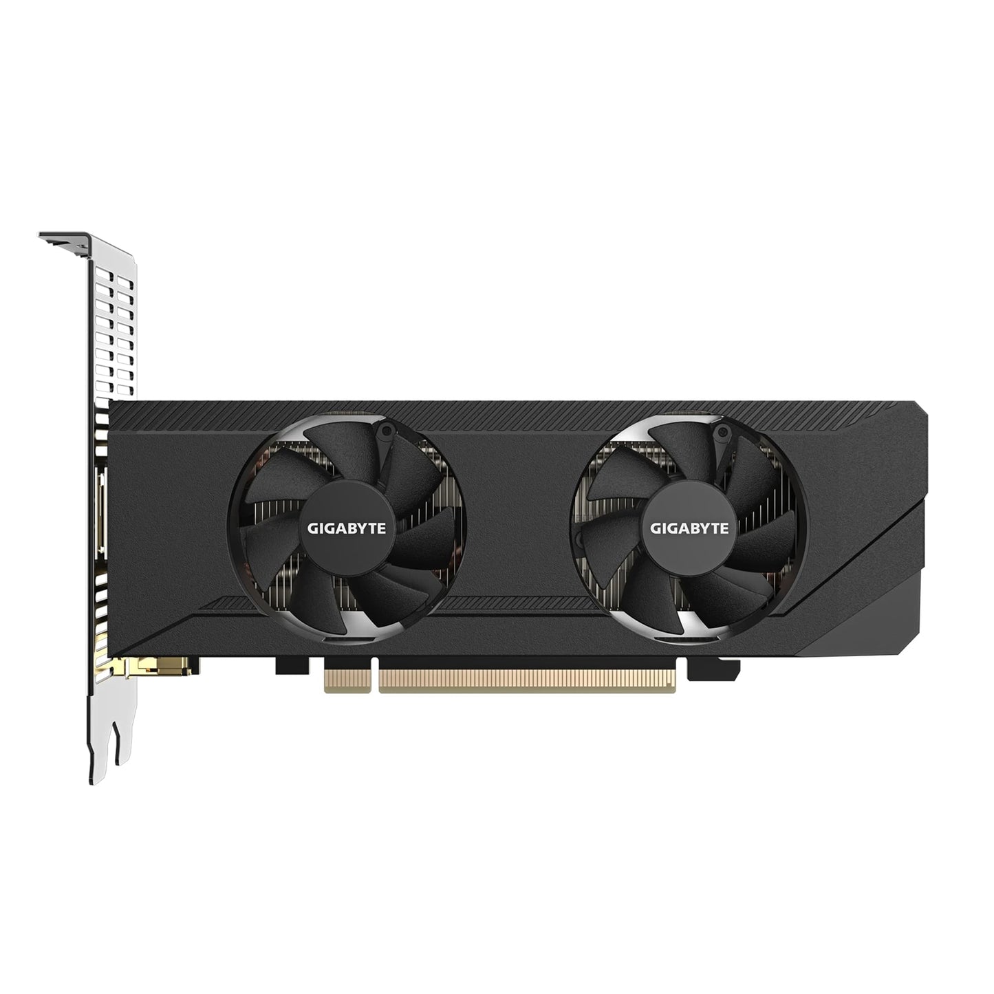 Gigabyte NVIDIA GeForce RTX 3050 OC Low Profile 6GB GDDR6 Graphics Card 1477MHz