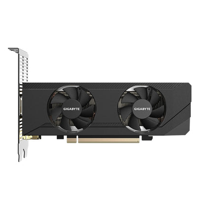 Gigabyte NVIDIA GeForce RTX 3050 OC Low Profile 6GB GDDR6 Graphics Card 1477MHz