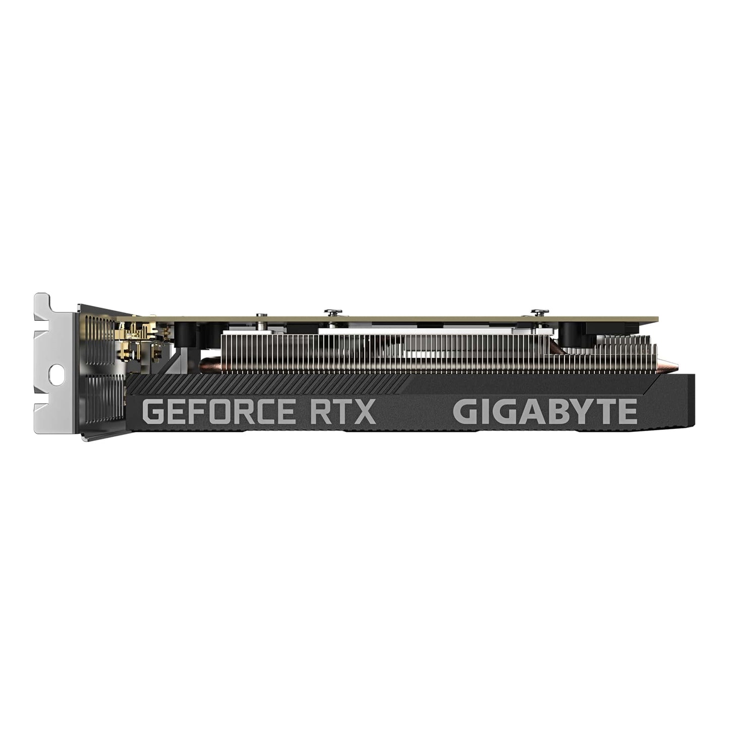 Gigabyte NVIDIA GeForce RTX 3050 OC Low Profile 6GB GDDR6 Graphics Card 1477MHz