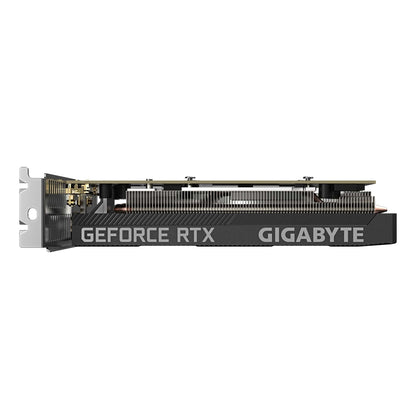 Gigabyte NVIDIA GeForce RTX 3050 OC Low Profile 6GB GDDR6 Graphics Card 1477MHz