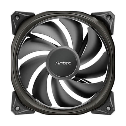 Antec Fusion 120mm ARGB 3 Fan Pack, Black, 3x120mm ARGB Fans, Upto 2000RPM