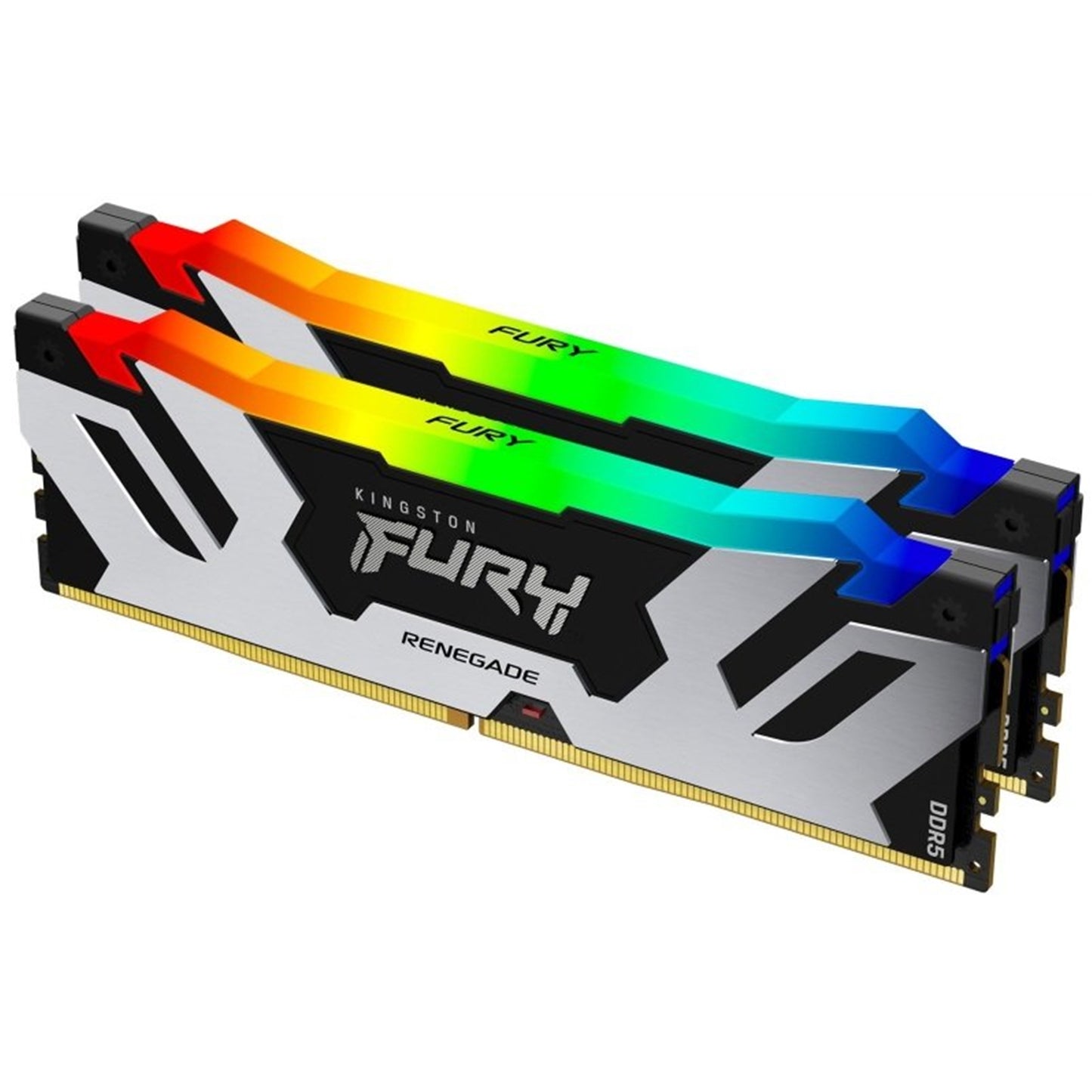 Kingston FURY Renegade 48GB (2x24GB) DIMM System Memory, 7200MHz, DDR5, CL38