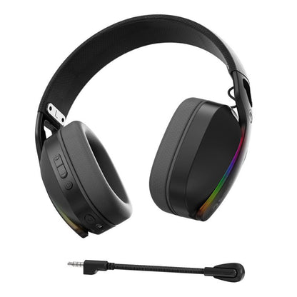 Marvo Scorpion HG9086W Tri-Mode Connection RGB Stereo Gaming Headphones
