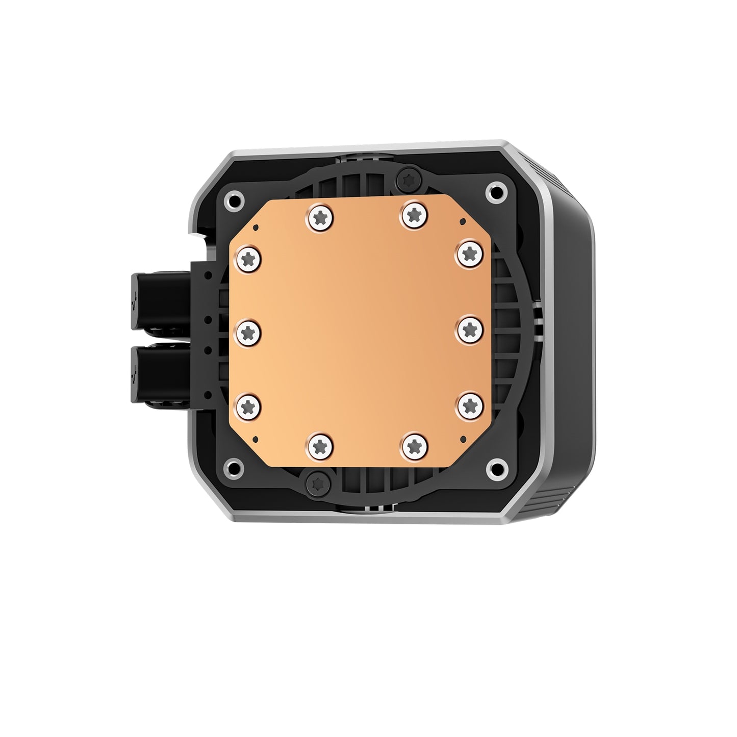 DeepCool Mystique 360 CPU Cooler, Personalized Cooling, 2.8 Inch TFT LCD Screen