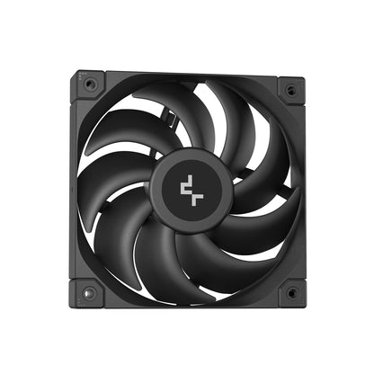 DeepCool Mystique 360 CPU Cooler, Personalized Cooling, 2.8 Inch TFT LCD Screen