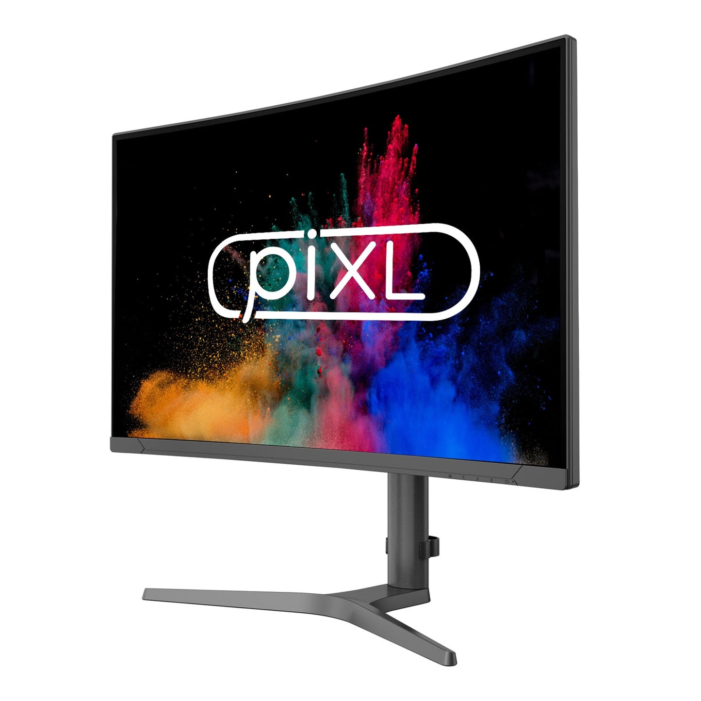 piXL CM27C7 27 Inch 165Hz Full HD Curved Gaming Monitor