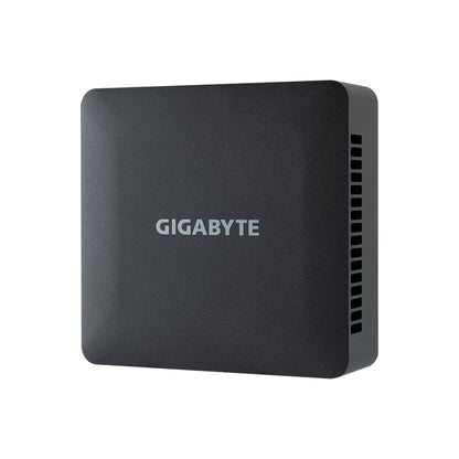 Gigabyte BRIX (GB-BRI7H-1355) Barebone Kit, Intel Core i7-1355U 5GHz 10 Core CPU