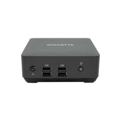 Gigabyte BRIX (GB-BRI5H-1335) Barebone Kit, Core i5-1335U 4.6GHz 10 Core CPU