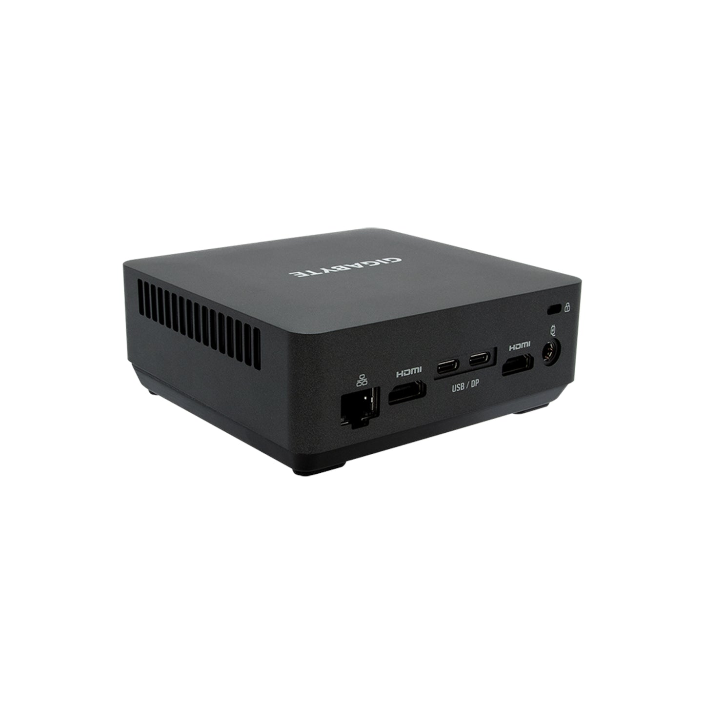 Gigabyte BRIX (GB-BRI3H-1315) Barebone Kit, Core i3-1315U 4.5GHz 6 Core CPU