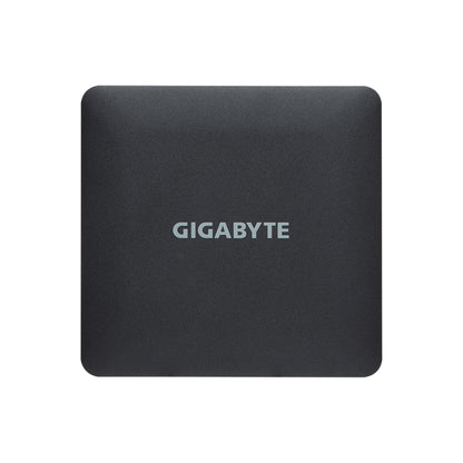 Gigabyte BRIX (GB-BRI3H-1315) Barebone Kit, Core i3-1315U 4.5GHz 6 Core CPU