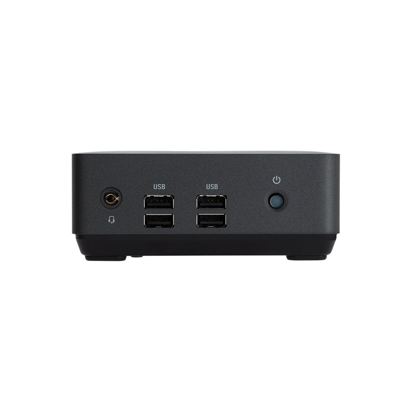 Gigabyte BRIX (GB-BRI3H-1315) Barebone Kit, Core i3-1315U 4.5GHz 6 Core CPU