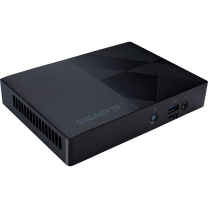 Gigabyte BRIX (GB-BNI3-N305) Barebone Kit, Intel i3 N305 3.0GHz 8 Core CPU