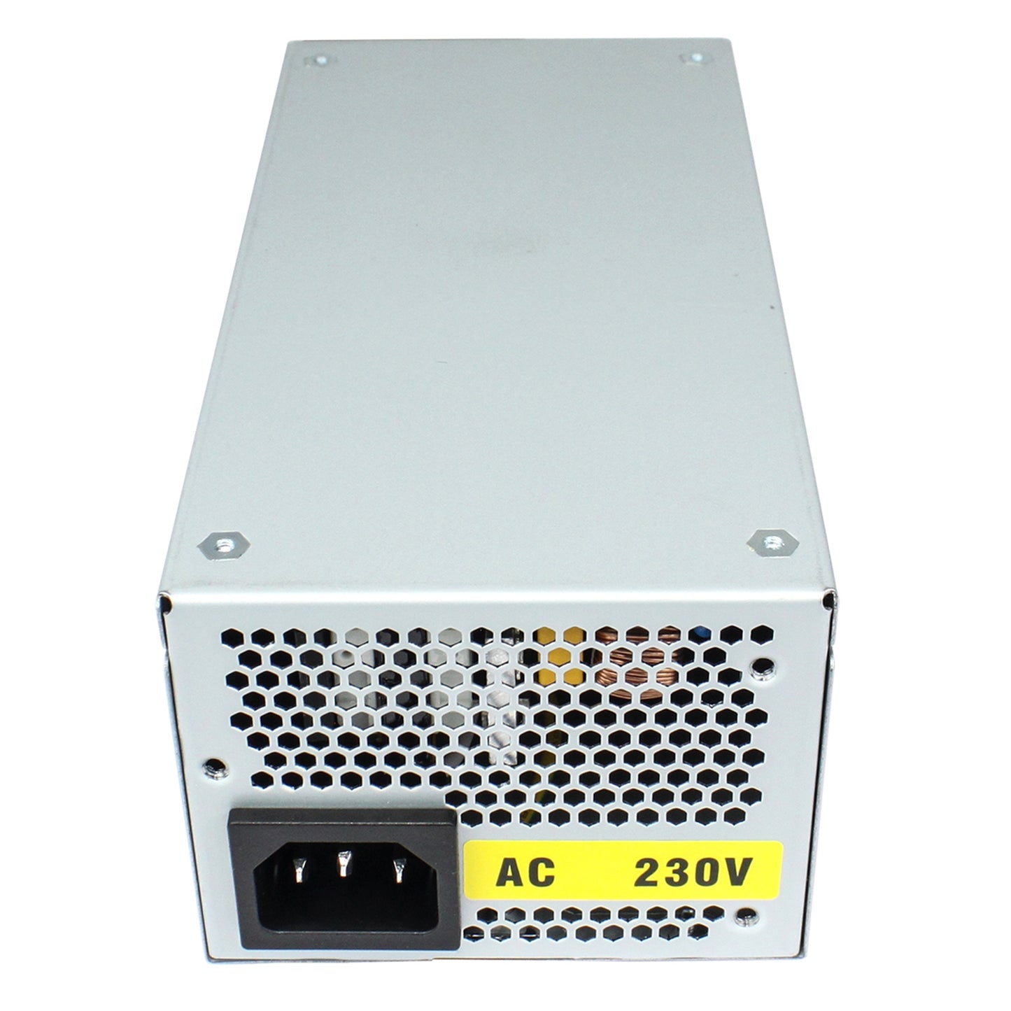 CIT 300W TFX-300W Silver Coating Power Supply, Low Noise 8cm Fan PSU