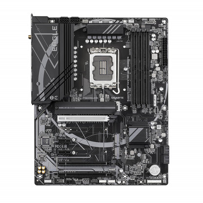 Gigabyte Z790 EAGLE AX Intel 1700 Socket Motherboard, ATX DDR5 M2 WiFi HDMI USBC