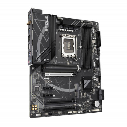 Gigabyte Z790 EAGLE AX Intel 1700 Socket Motherboard, ATX DDR5 M2 WiFi HDMI USBC