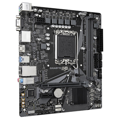 Gigabyte H610M S2H V3 DDR4 Ultra Durable Intel 1700 Socket Motherboard Micro-ATX