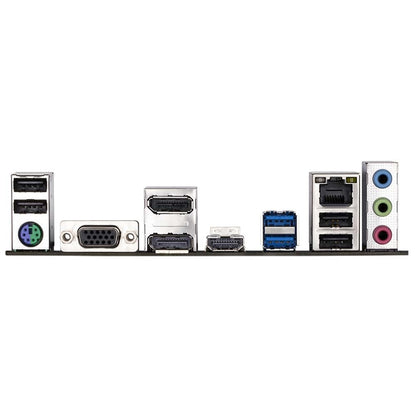 Gigabyte H610M S2H V3 DDR4 Ultra Durable Intel 1700 Socket Motherboard Micro-ATX