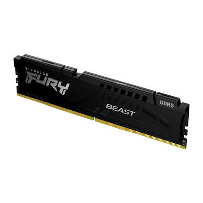 Kingston FURY Beast KF552C40BBK2-64 64GB System Memory DDR5 5200MHz 2x 32GB
