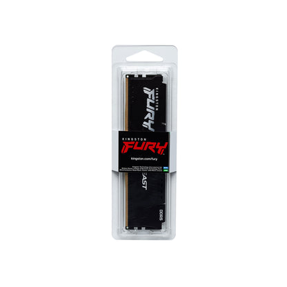 Kingston FURY Beast KF552C40BBK2-64 64GB System Memory DDR5 5200MHz 2x 32GB
