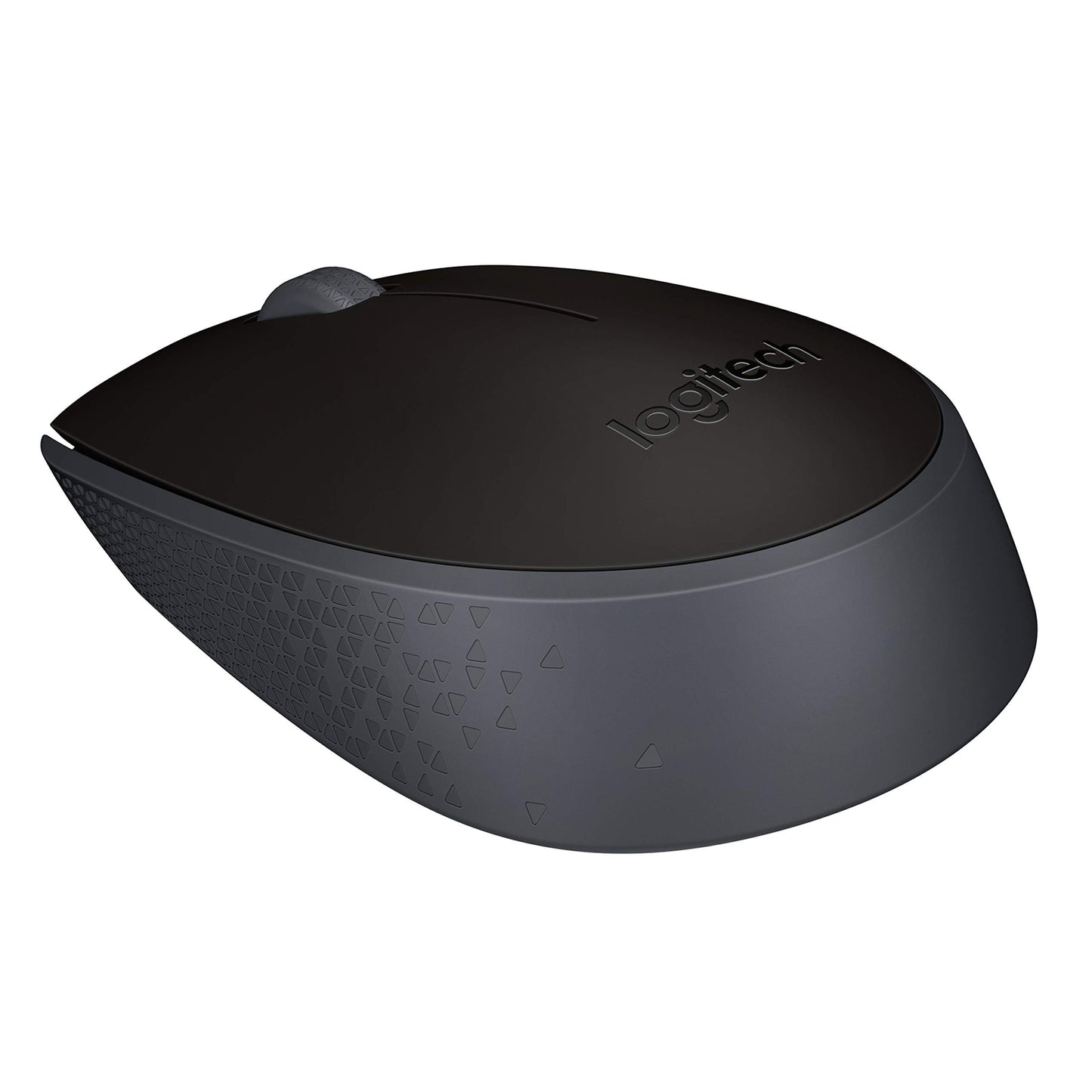 Logitech Wireless Mouse M171, Compact Curve Design, 2.4 GHz Wireless, Black