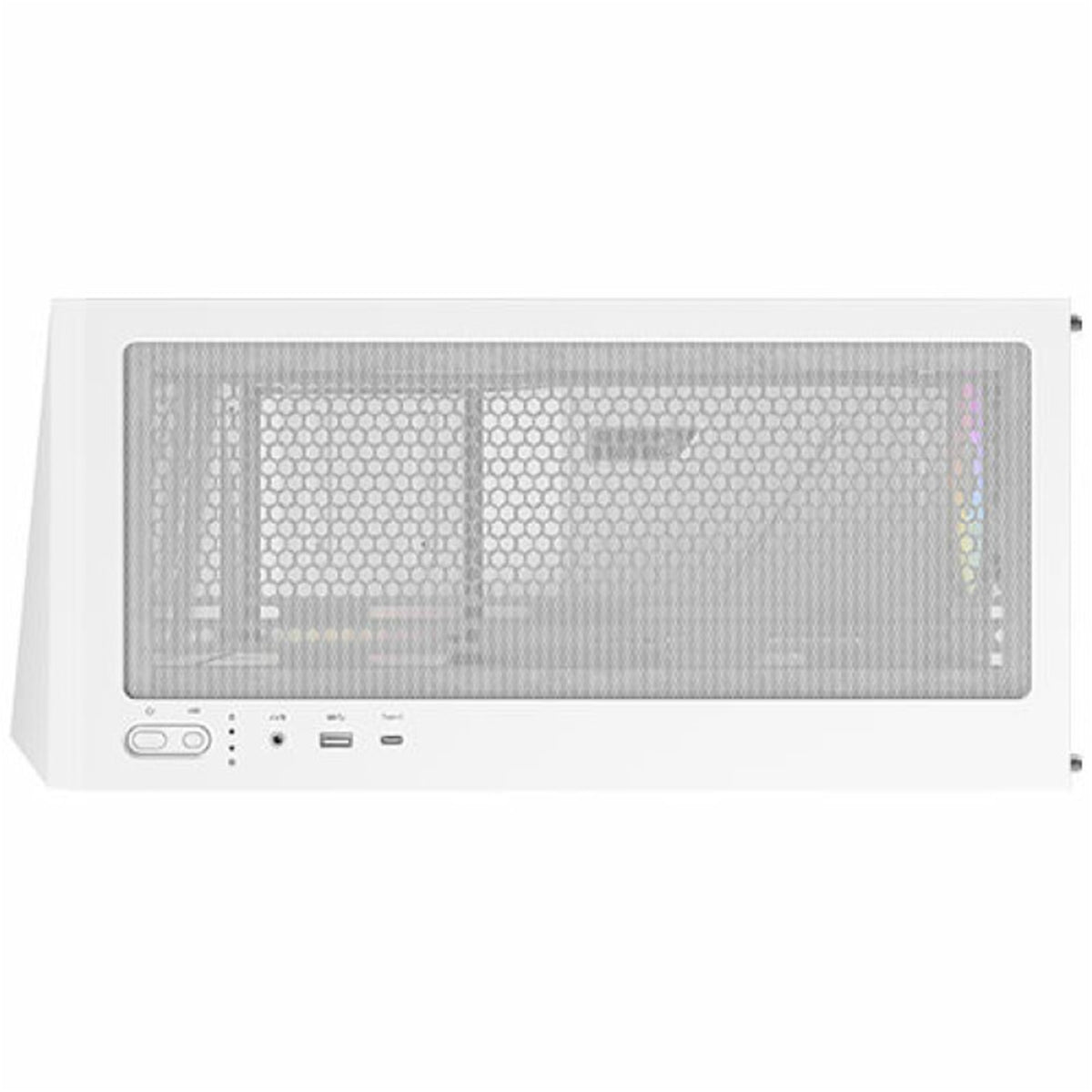 ANTEC Constellation C3 White ARGB Dual Chamber Case
