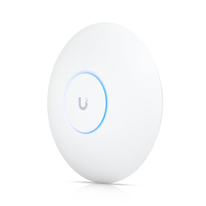 Ubiquiti U7 Pro Max WiFi 7 Ceiling Mounted Access Point with 2.5GbE Uplink