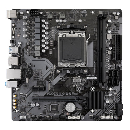 Gigabyte A620M H Ultra Durable AMD AM5 Socket Motherboard Micro-ATX