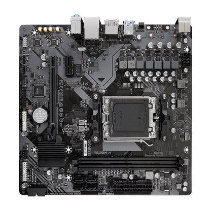 Gigabyte A620M H Ultra Durable AMD AM5 Socket Motherboard Micro-ATX