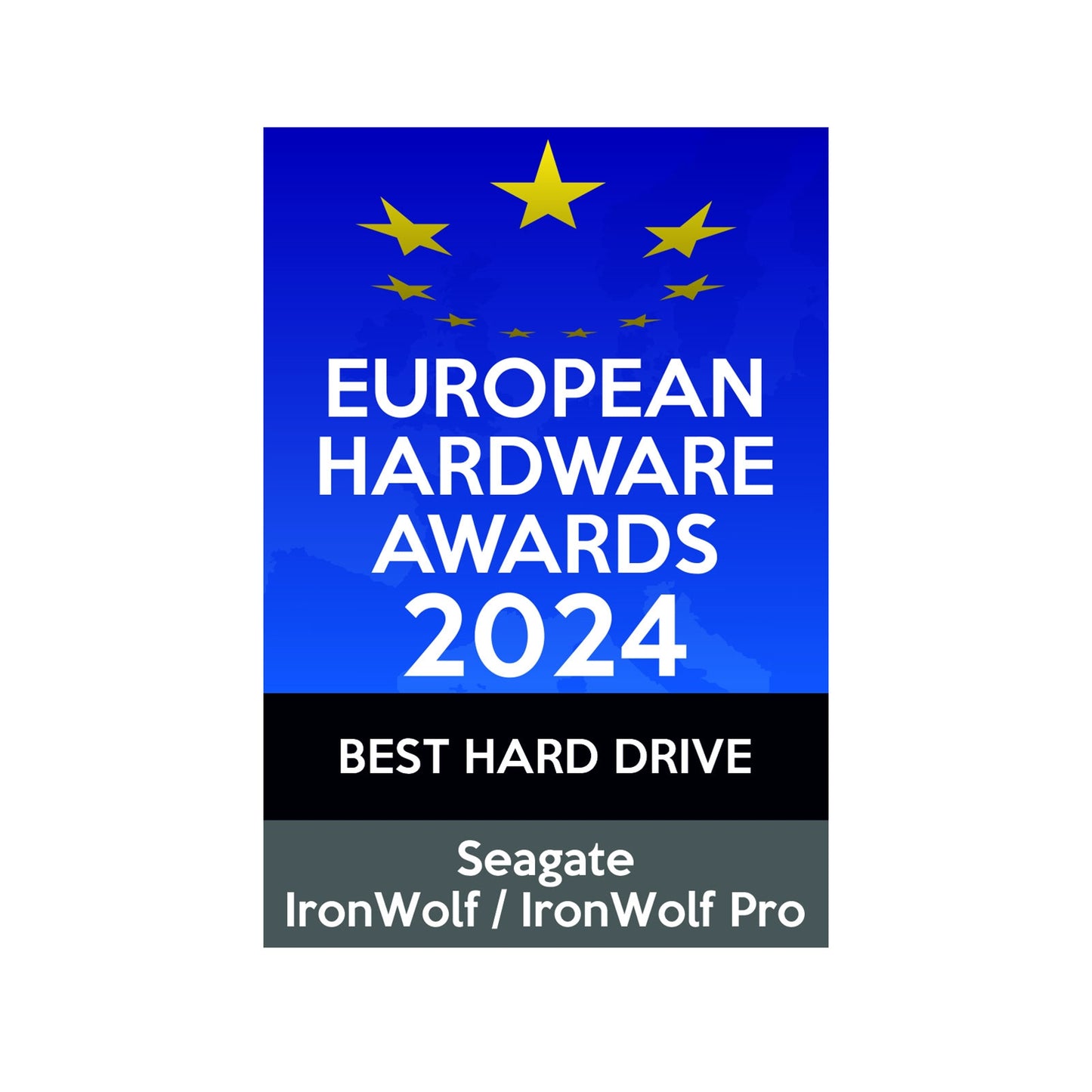 Seagate Ironwolf NAS ST4000VN006 4TB 256MB Cache SATA III Internal Hard Drive